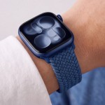 44/45/46/49mm Tech-Protect NYLONMAG Magnetic band - Montego Blue