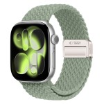 44/45/46/49mm Tech-Protect NYLONMAG Magnetic band - Pistachio