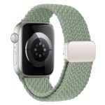 44/45/46/49mm Tech-Protect NYLONMAG Magnetic band - Pistachio