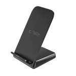 Tech-Protect 15W belaidis įkroviklis - Black