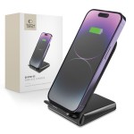 Tech-Protect 15W belaidis įkroviklis - Black