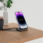 Tech-Protect 15W belaidis įkroviklis - Black