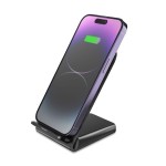 Tech-Protect 15W belaidis įkroviklis - Black