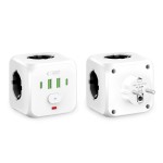 Tech-Protect išmanusis maitinimo lizdas - White