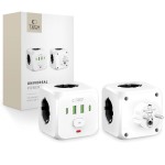 Tech-Protect išmanusis maitinimo lizdas - White