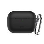 Tech-Protect Silicone Hook Apple Airpods Pro 3 - Black