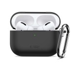 Tech-Protect Silicone Hook Apple Airpods Pro 3 - Black