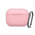 Tech-Protect Silicone Hook Apple Airpods Pro 3 - Dusty Pink