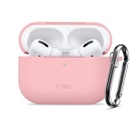Tech-Protect Silicone Hook Apple Airpods Pro 3 - Dusty Pink