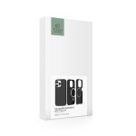 Tech-Protect iPhone 15 Pro Max Silicone Case with MagSafe - Matte Black