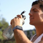 44/45/46/49mm Tech-Protect Silicone band - Clay