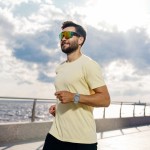 40/41/42mm Tech-Protect Silicone band - Orange