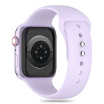 40/41/42mm Tech-Protect Silicone band - Purple