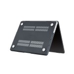 Tech-Protect SmartShell MacBook Pro 14 (nuo 2021) - Matte Black