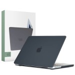 Tech-Protect SmartShell MacBook Pro 16 (nuo 2021) - Matte Black