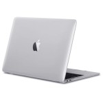 Tech-Protect SmartShell MacBook Air 15 M2/M3/M4/M5 - Crystal Clear