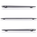 Tech-Protect SmartShell MacBook Air 13 M2/M3/M4/M5 - Crystal Clear