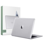 Tech-Protect SmartShell MacBook Air 13 M2/M3/M4/M5 - Crystal Clear