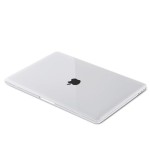 Tech-Protect SmartShell MacBook Pro 13 (2016-2022) - Crystal Clear