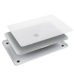 Tech-Protect SmartShell MacBook Pro 13 (2016-2022) - Crystal Clear