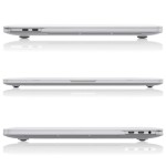 Tech-Protect SmartShell MacBook Pro 13 (2016-2022) - Crystal Clear