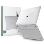 Tech-Protect SmartShell MacBook Pro 13 (2016-2022) - Crystal Clear