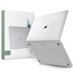 Tech-Protect SmartShell MacBook Pro 16 (nuo 2021) - Crystal Clear