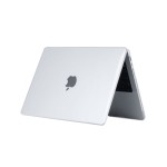 Tech-Protect SmartShell MacBook Pro 16 (nuo 2021) - Crystal Clear