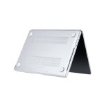 Tech-Protect SmartShell MacBook Pro 16 (nuo 2021) - Crystal Clear