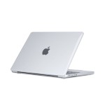 Tech-Protect SmartShell MacBook Pro 16 (nuo 2021) - Crystal Clear