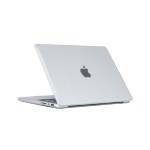 Tech-Protect SmartShell MacBook Pro 16 (nuo 2021) - Crystal Clear