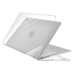Tech-Protect SoftShell MacBook Air 15 (nuo M2) - Crystal Clear