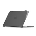 Tech-Protect SoftShell MacBook Air 13 (nuo M2) - Matte Black