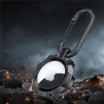 Tech-Protect Carbon Airtag case - Black