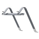 Tech-Protect ULS100 kompiuterio stovas - Grey