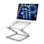 Tech-Protect ULS400 kompiuterio stovas - Grey