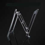 Tech-Protect ULS400 kompiuterio stovas - Grey