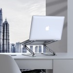 Tech-Protect ULS400 kompiuterio stovas - Grey (išpakuotas)