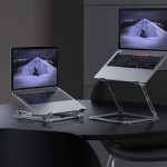 Tech-Protect ULS400 kompiuterio stovas - Grey