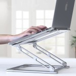 Tech-Protect ULS400 kompiuterio stovas - Grey