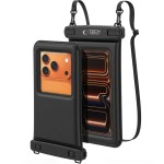 Tech-Protect Universal Waterproof Float case - Black