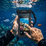 Tech-Protect Universal Waterproof Float case - Black