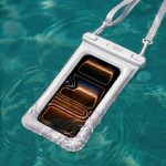 Tech-Protect Universal Waterproof Float case - White