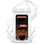 Tech-Protect Universal Waterproof Float case - White