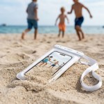 Tech-Protect Universal Waterproof Float case - White