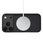 Tech-Protect iPhone 17 Pro Wallet case with MagSafe - Matte Black