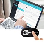 Tech-Protect privacy camera protection - Black (3x Pack)