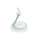 Tech-Protect A46 3in1 15W MagSafe kroviklis - White