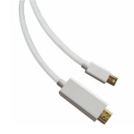 Sandberg Thunderbolt / Mini DP - HDMI 1.5m kabelis