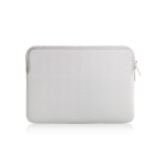Trunk sidabrinis dėklas tinkantis MacBook Air 13 (2015-2017 m. modeliams)